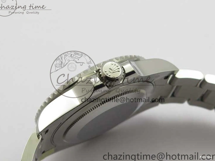 MiroTime 0413 GMT Master II 126719 BLRO Red Blue Ceramic 316L Steel ROF Best Edition Black Dial on SS Bracelet A Elegant 2654